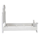  Liberty Furniture Industries Inc. Magnolia Manor Queen Panel Bed 244-BR-QPB IMAGE 4