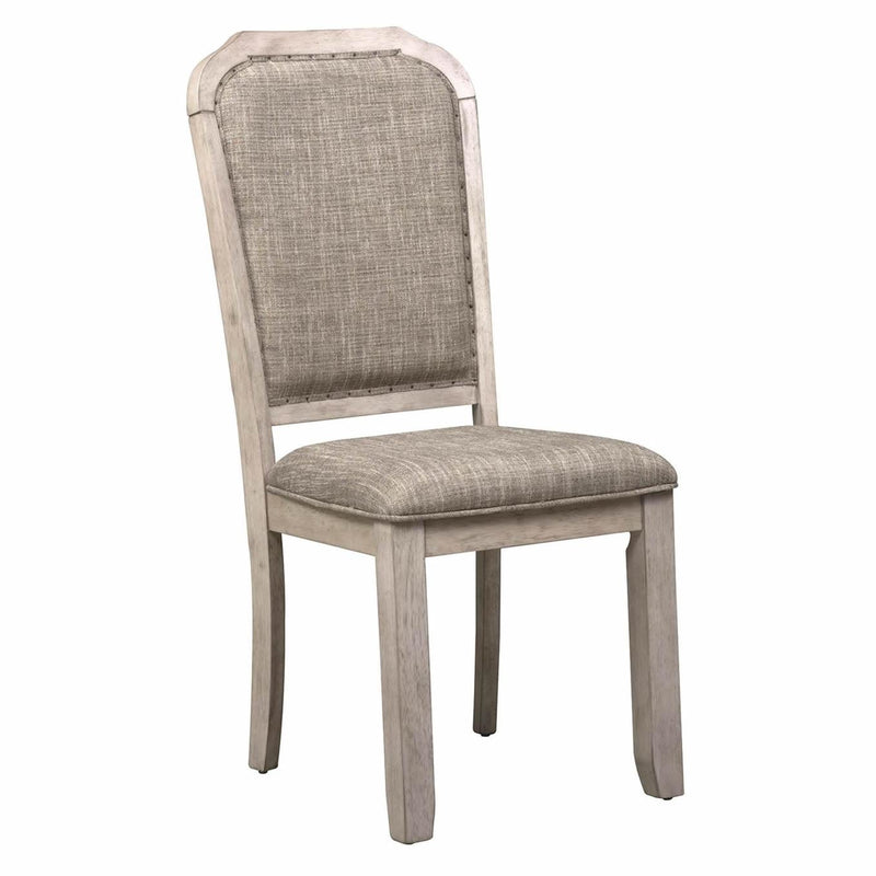 Liberty Furniture Industries Inc. Willowrun Dining Chair 619-C6501S IMAGE 2