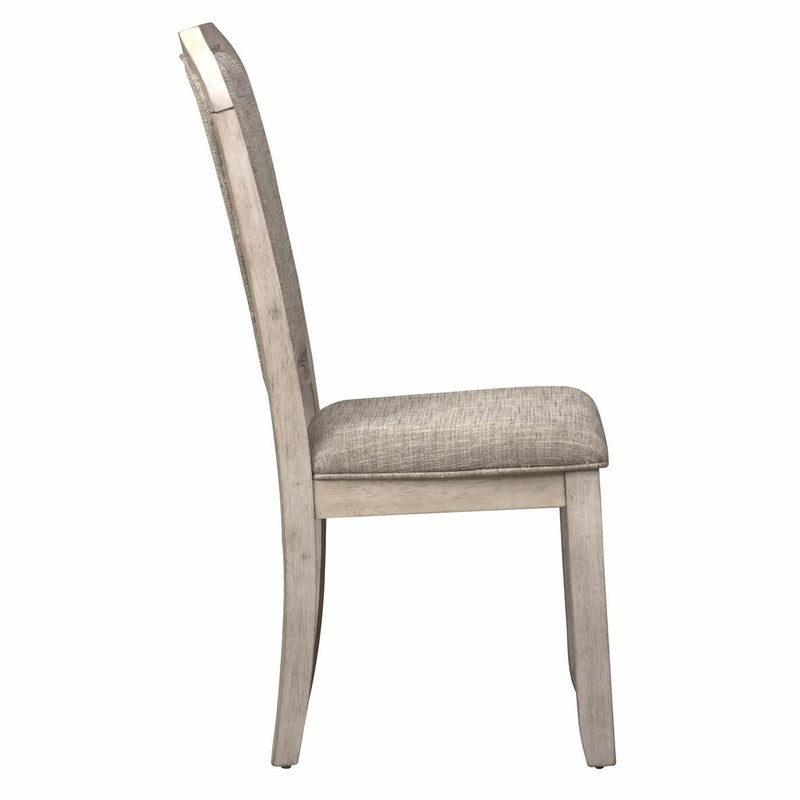 Liberty Furniture Industries Inc. Willowrun Dining Chair 619-C6501S IMAGE 4