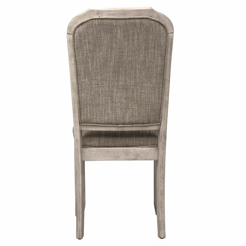 Liberty Furniture Industries Inc. Willowrun Dining Chair 619-C6501S IMAGE 6
