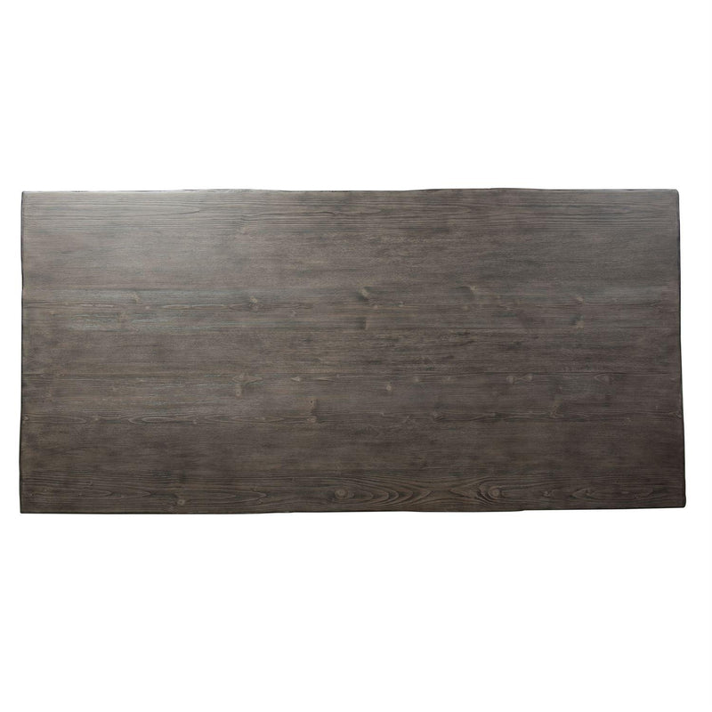 Liberty Furniture Industries Inc. Willowrun Dining Table with Trestle Base 619-T3878 IMAGE 4