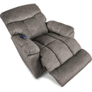 La-Z-Boy Morrison Rocker Fabric Recliner with Wall Recline 016766 B153853 IMAGE 9