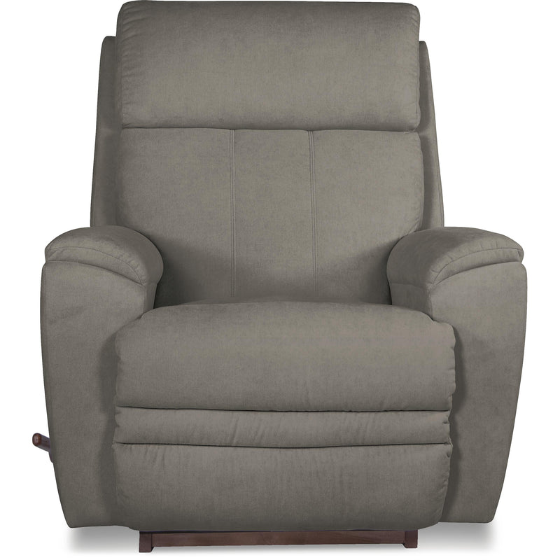 La-Z-Boy Talladega Power Rocker Fabric Recliner P1M754 D156453 IMAGE 1