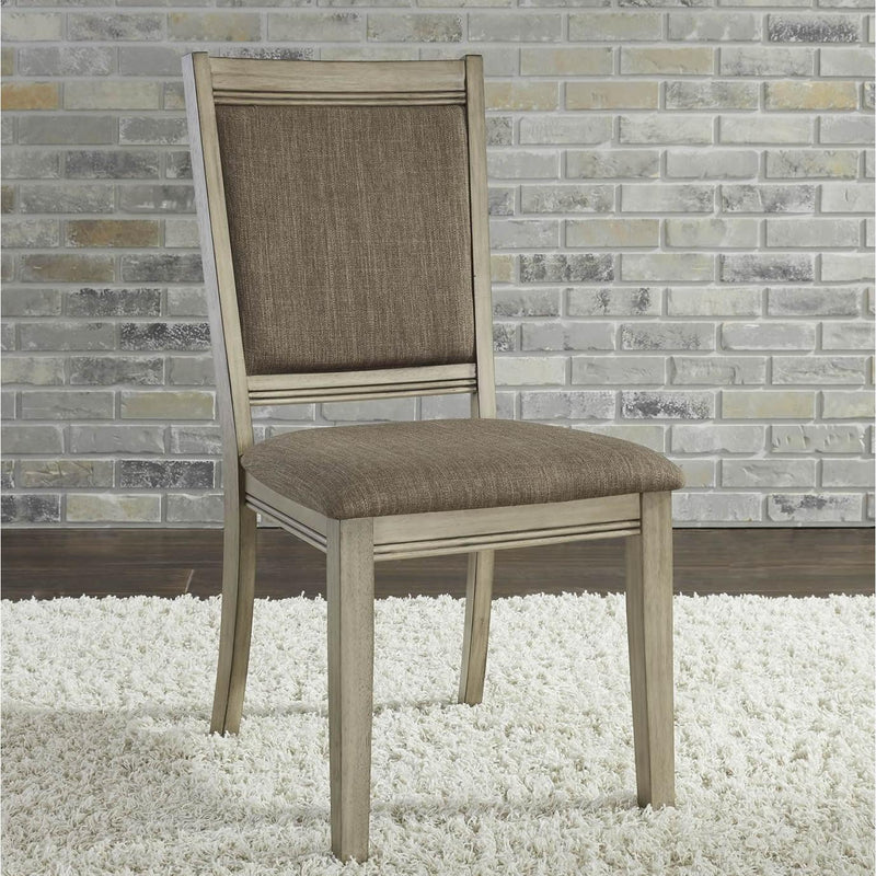 Liberty Furniture Industries Inc. Sun Valley Dining Chair 439-C6501S IMAGE 1