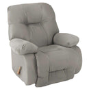 Best Home Furnishings Brinley 2 Leather Recliner 8MW84LU 42613AL IMAGE 1