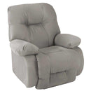Best Home Furnishings Brinley 2 Power Leather Recliner 8MP84LU 42613AL IMAGE 1