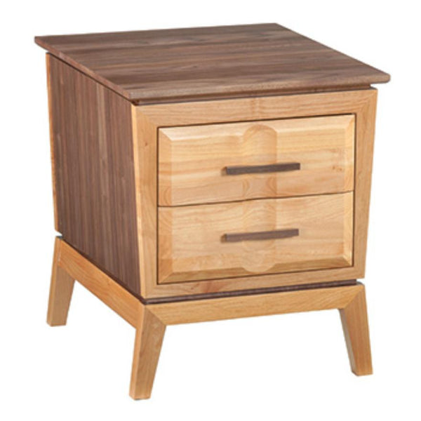 Whittier Wood Addison End Table 3523DUET IMAGE 1