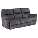 Best Home Furnishings Bodie Reclining Fabric Sofa S760RA4 20893 IMAGE 1