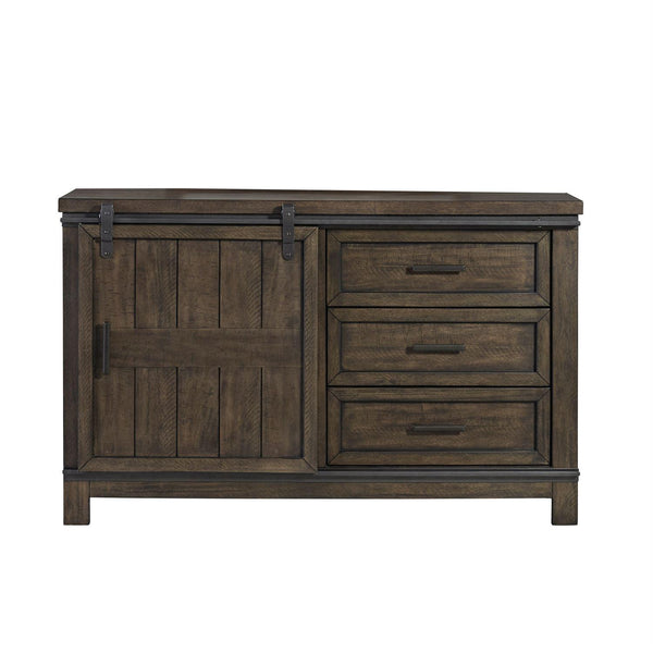 Liberty Furniture Industries Inc. Thornwood Hills 3-Drawer Dresser 759-BR30 IMAGE 1