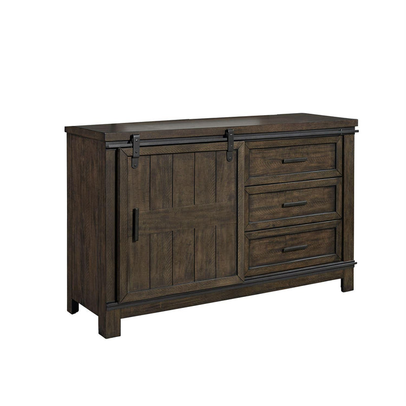 Liberty Furniture Industries Inc. Thornwood Hills 3-Drawer Dresser 759-BR30 IMAGE 2