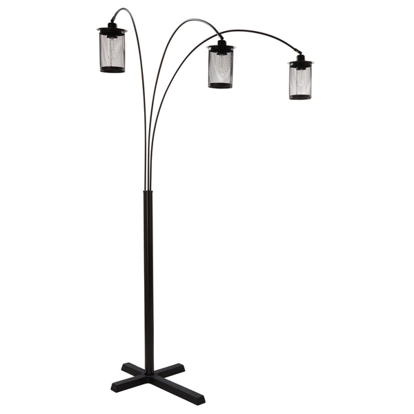 Signature Design by Ashley Maovesa Arc Lamp L725109 IMAGE 1