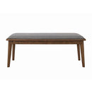Coaster Furniture Alfredo Dining Bench 108083 IMAGE 2