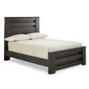  Signature Design by Ashley Brinxton Full Panel Bed B249-87/B249-84/B249-86 IMAGE 1