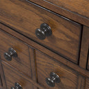  Liberty Furniture Industries Inc. Grandpas Cabin 7-Drawer Dresser with Mirror 175-BR-DM IMAGE 7