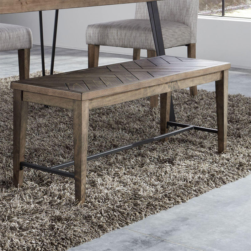  Liberty Furniture Industries Inc. Horizons Bench 42-C9000B IMAGE 5