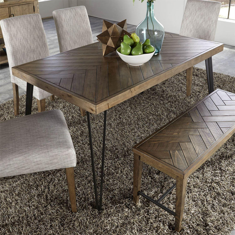  Liberty Furniture Industries Inc. Horizons Bench 42-C9000B IMAGE 6