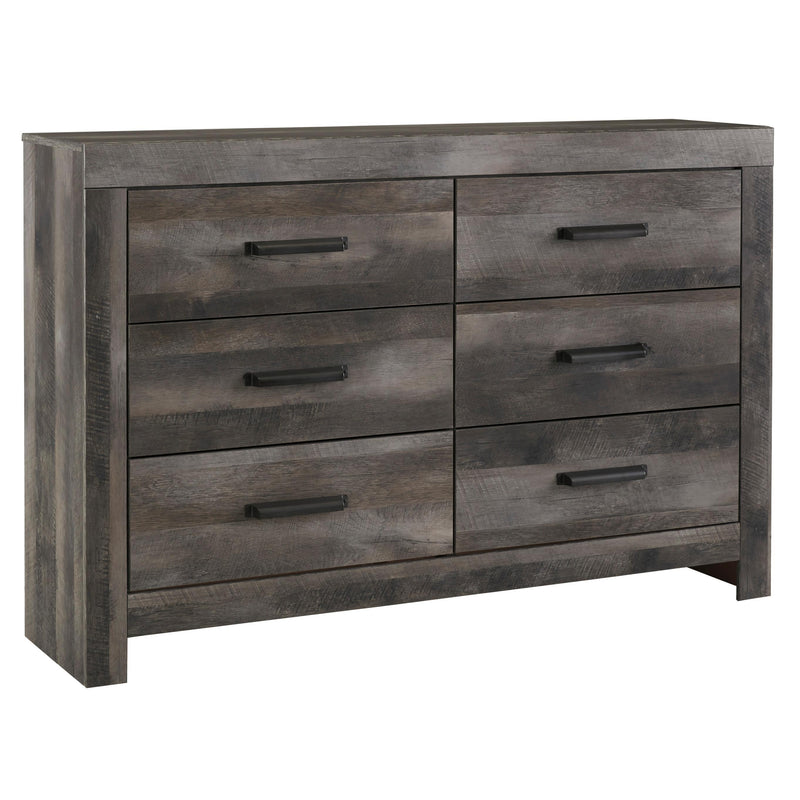 Wynnlow Gray Dresser Wynnlow Gray Dresser