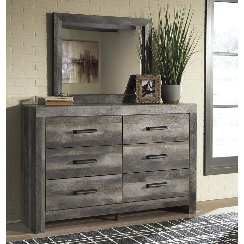 Wynnlow Gray Dresser Wynnlow Gray Dresser