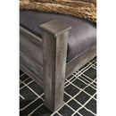  Signature Design by Ashley Wynnlow King Poster Bed B440-68/B440-66/B440-62/B440-99 IMAGE 4