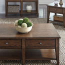  Liberty Furniture Industries Inc. Lake House Occasional Table Set 210-OT-3PCS IMAGE 2
