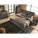  Signature Design by Ashley Wynnlow King Panel Bed B440-72/B440-97 IMAGE 4