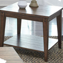  Liberty Furniture Industries Inc. Lake House End Table 210-OT1023 IMAGE 4
