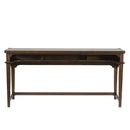  Liberty Furniture Industries Inc. Aspen Skies Console Table 316-OT7436 IMAGE 1