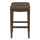 Liberty Furniture Industries Inc. Aspen Skies Counter Height Stool 316-OT9001 IMAGE 2