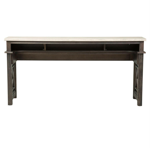  Liberty Furniture Industries Inc. Heatherbrook Occasional Table Set 422-OT-4PCS IMAGE 1