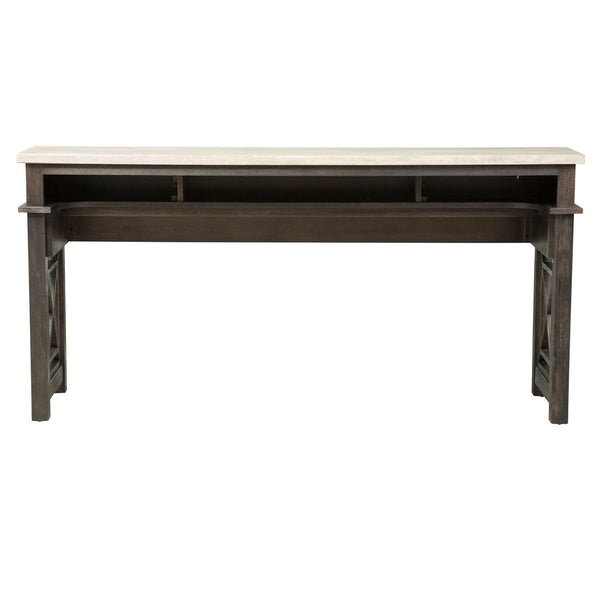 Liberty Furniture Industries Inc. Heatherbrook Occasional Table Set 422-OT-4PCS IMAGE 1