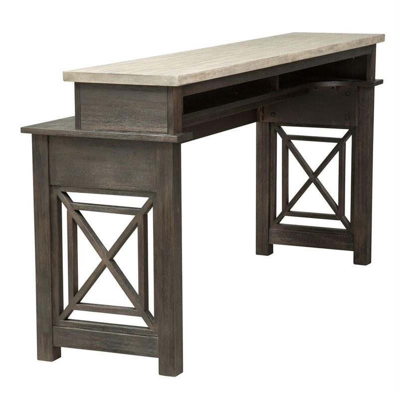  Liberty Furniture Industries Inc. Heatherbrook Occasional Table Set 422-OT-4PCS IMAGE 2