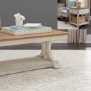  Liberty Furniture Industries Inc. Farmhouse Reimagined Occasional Table Set 652-OT-3PCS IMAGE 1