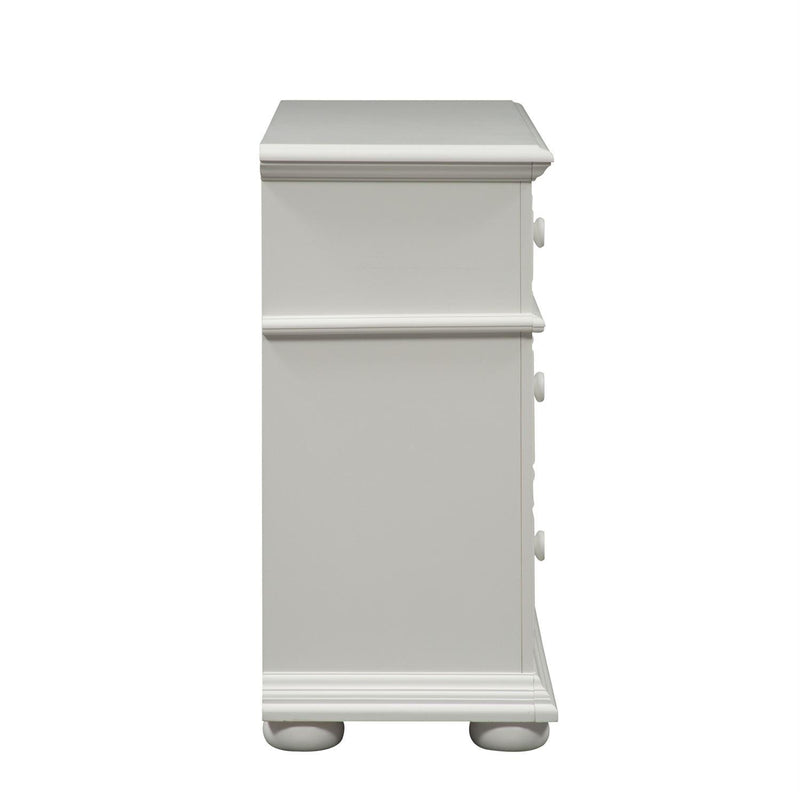 Liberty Furniture Industries Inc. Summer House 6-Drawer Kids Dresser 607-BR30 IMAGE 3