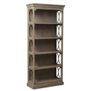  Liberty Furniture Industries Inc. Bookcases 4-Shelf 412-HO201 IMAGE 2