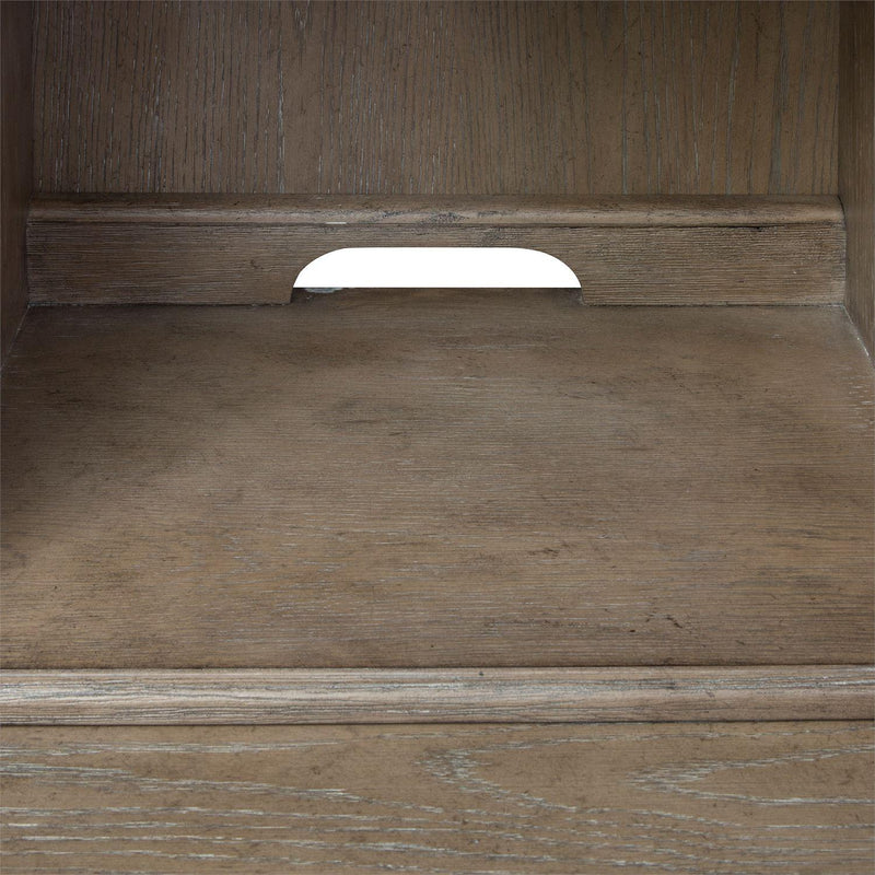 Liberty Furniture Industries Inc. Bookcases 4-Shelf 412-HO201 IMAGE 5