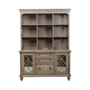  Liberty Furniture Industries Inc. Office Desks Desks With Hutch 412-HOJ-CHS IMAGE 1