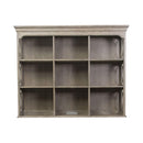  Liberty Furniture Industries Inc. Office Desks Desks With Hutch 412-HOJ-CHS IMAGE 3