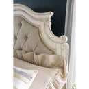  Signature Design by Ashley Realyn Queen Upholstered Panel Bed B743-57/B743-54/B743-96 IMAGE 3