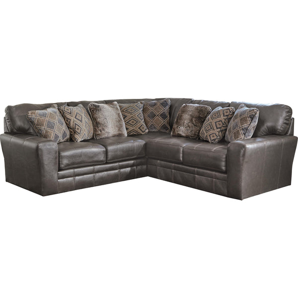 Jackson Furniture Denali Leather Match 3 pc Sectional 4378-46 1283-28/3083-28|4378-59 1283-28/3083-28|4378-42 1283-28/3083-28 IMAGE 1