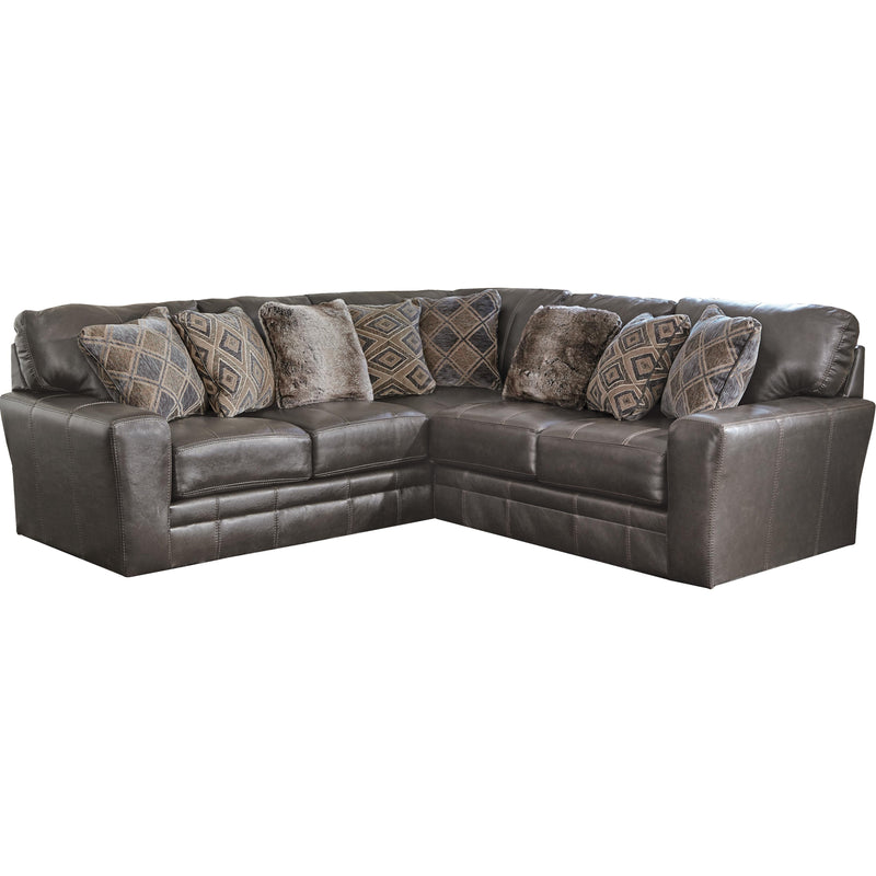 Jackson Furniture Denali Leather Match 3 pc Sectional 4378-46 1283-28/3083-28|4378-59 1283-28/3083-28|4378-42 1283-28/3083-28 IMAGE 1