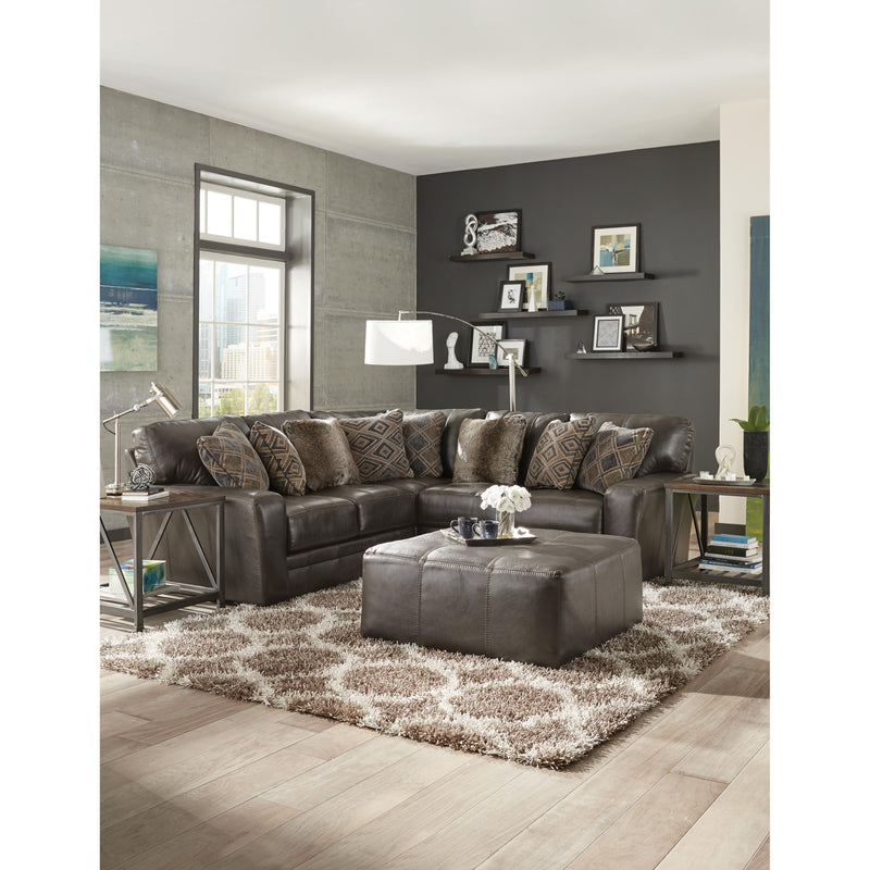 Jackson Furniture Denali Leather Match 3 pc Sectional 4378-46 1283-28/3083-28|4378-59 1283-28/3083-28|4378-42 1283-28/3083-28 IMAGE 2
