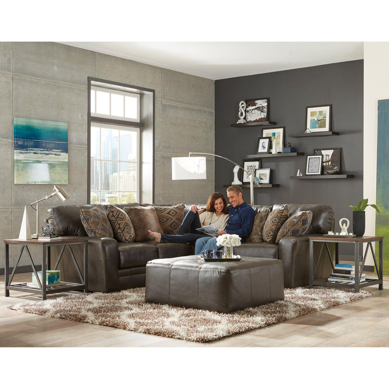Jackson Furniture Denali Leather Match 3 pc Sectional 4378-46 1283-28/3083-28|4378-59 1283-28/3083-28|4378-42 1283-28/3083-28 IMAGE 3