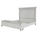  Benchcraft Kanwyn King Panel Bed with Storage B777-58/B777-56S/B777-97 IMAGE 3