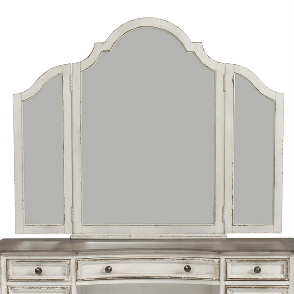 Liberty Furniture Industries Inc. Magnolia Manor Vanity Mirror 244-BR55 IMAGE 1