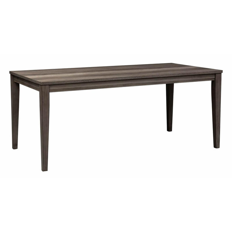 Liberty Furniture Industries Inc. Tanners Creek Dining Table 686-T3672 IMAGE 2