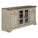  Liberty Furniture Industries Inc. Morgan Creek TV Stand 498-TV68 IMAGE 2