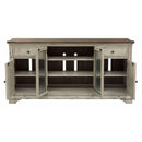  Liberty Furniture Industries Inc. Morgan Creek TV Stand 498-TV68 IMAGE 3