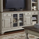  Liberty Furniture Industries Inc. Morgan Creek TV Stand 498-TV68 IMAGE 6
