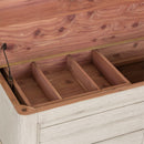  Liberty Furniture Industries Inc. Farmhouse Reimagined Occasional Table Set 652-OT-O3PCS IMAGE 3