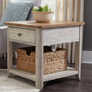  Liberty Furniture Industries Inc. Farmhouse Reimagined Occasional Table Set 652-OT-O3PCS IMAGE 5